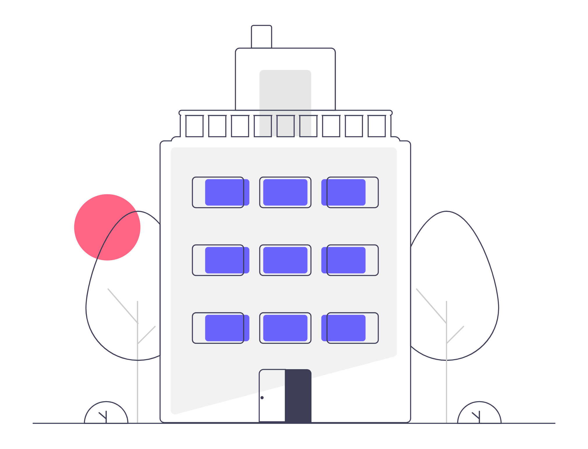 店舗・商業施設の改装工事